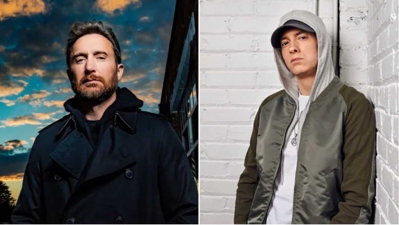 The future of music is in Artificial Intelligence, says David Guetta after using deepfake Eminem vocals