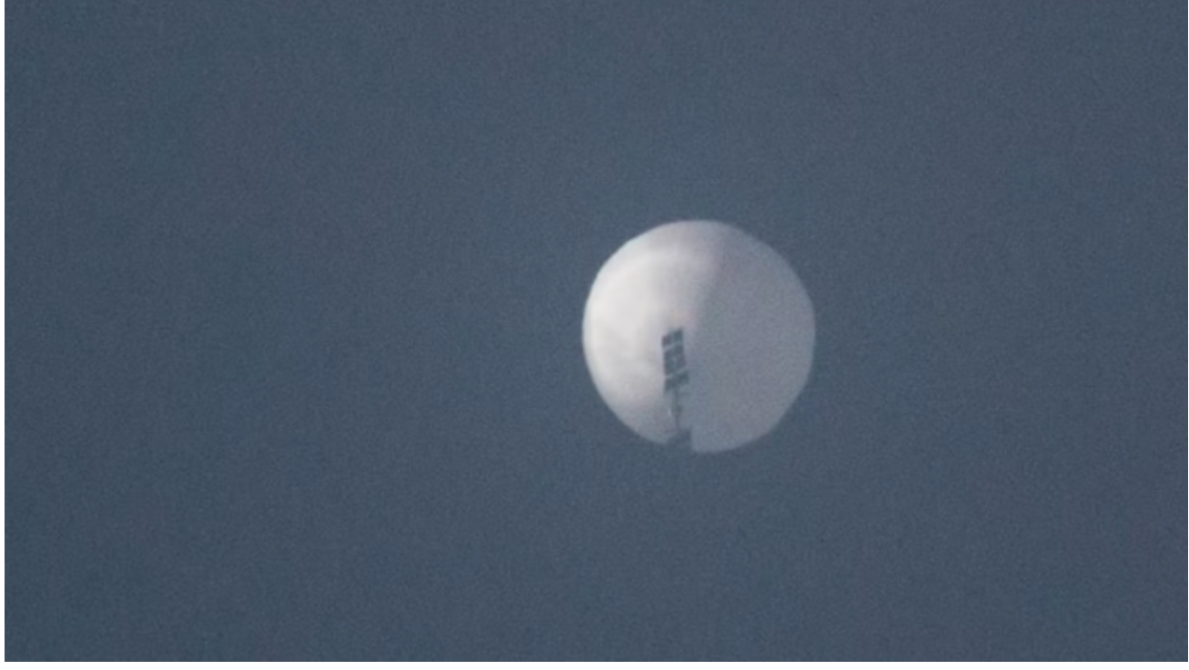 Lack of information on US shootdowns leads to wild ideas, like Aliens