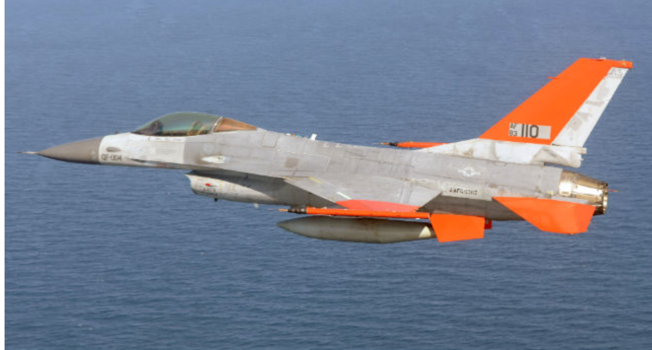 Brain study on F-16 pilots provides vital information for upcoming space missions