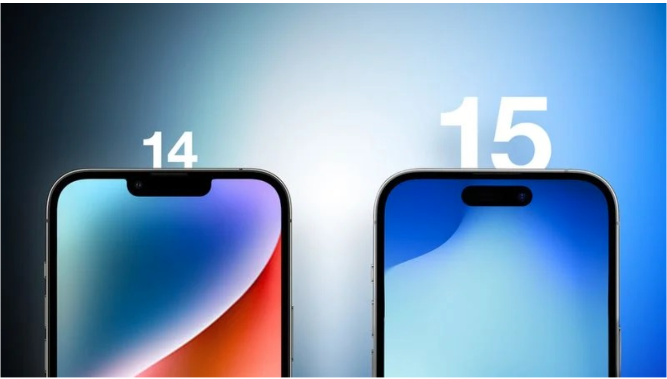 Renders of the iPhone 15 Pro reveal fewer bezels, a curvier shape, and a USB-C port
