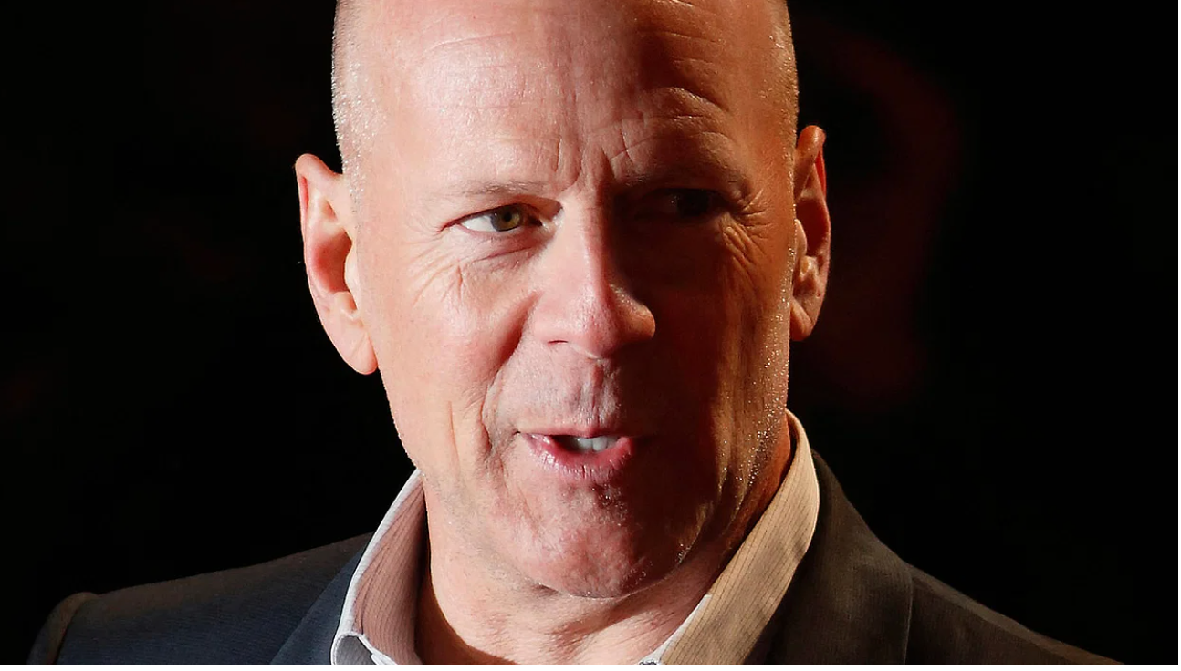 ‘Die Hard’ star Bruce Willis diagnosed with untreatable Dementia