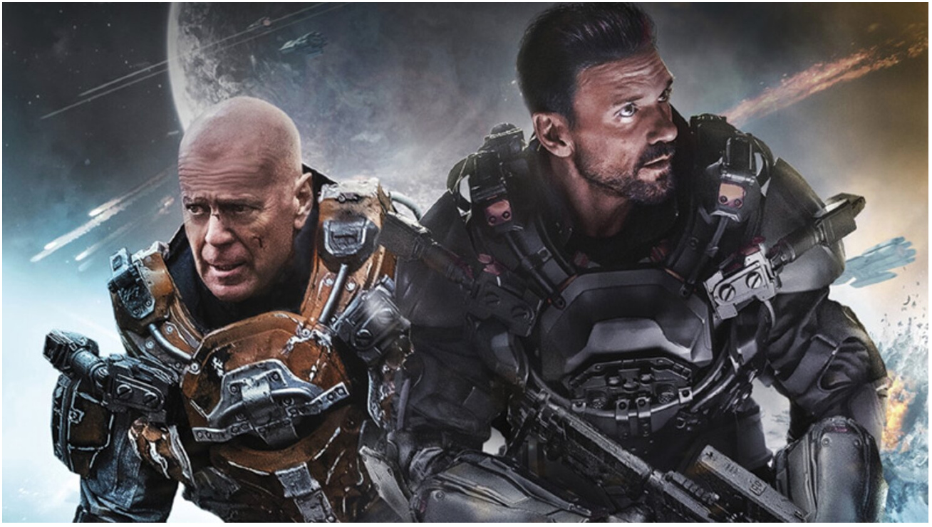 A look at  Bruce Willis’s best action movies