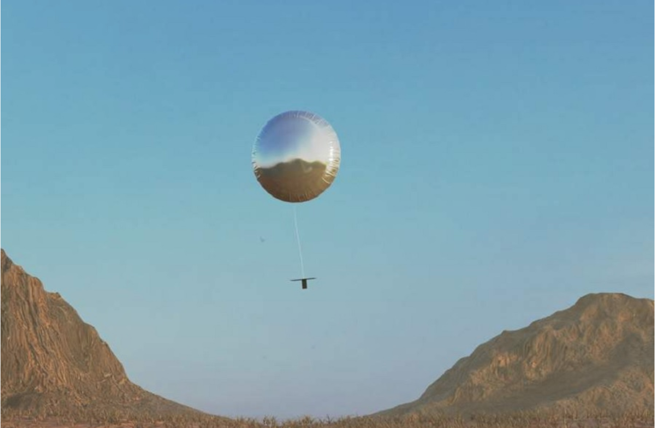 US shot down hobbyists’ balloon worth $12 with missile costing $439,000
