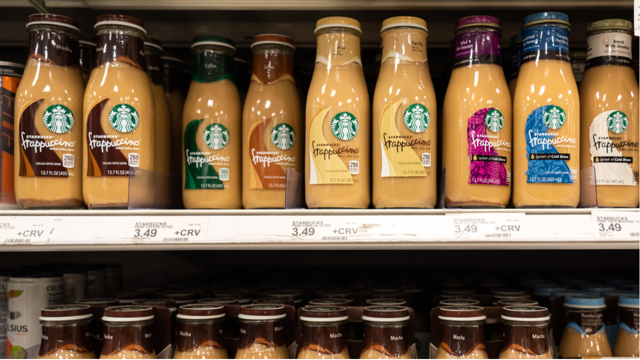 300,000 ‘Vanilla Frappuccino’ drinks recalled by Starbucks