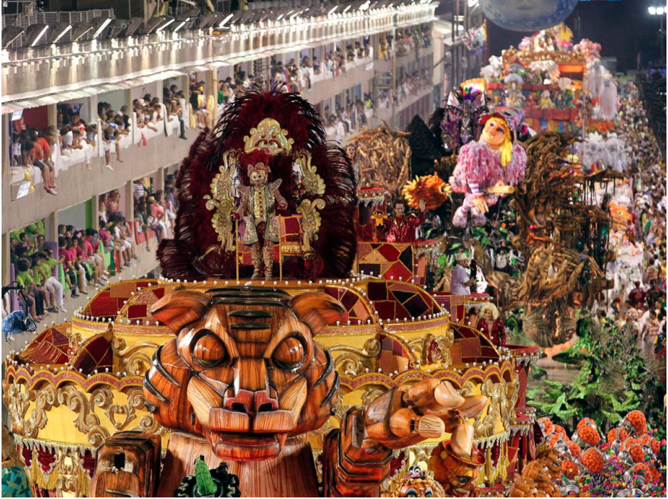 Breezy Explainer: Rio Carnival 2023 begins: All about the world’s biggest party