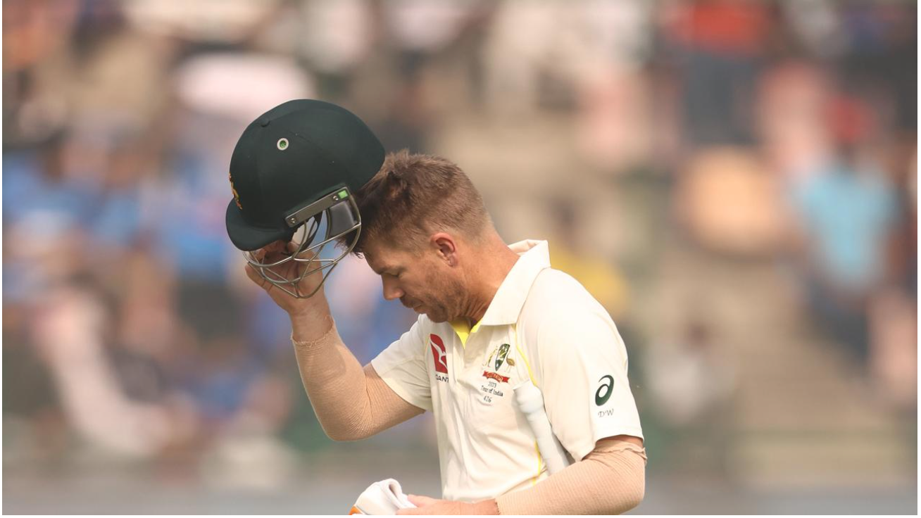 India vs Australia: Australia’s woes worsen as David Warner ruled out from the Test series against India