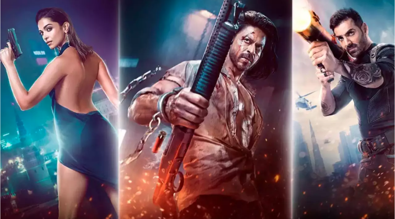 Pathaan box office collection Day 27: Shah Rukh Khan’s Pathaan enters the Rs. 1000 crore club