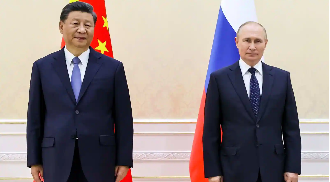 Xi Jinping likely to meet Putin later this year in Moscow: Report