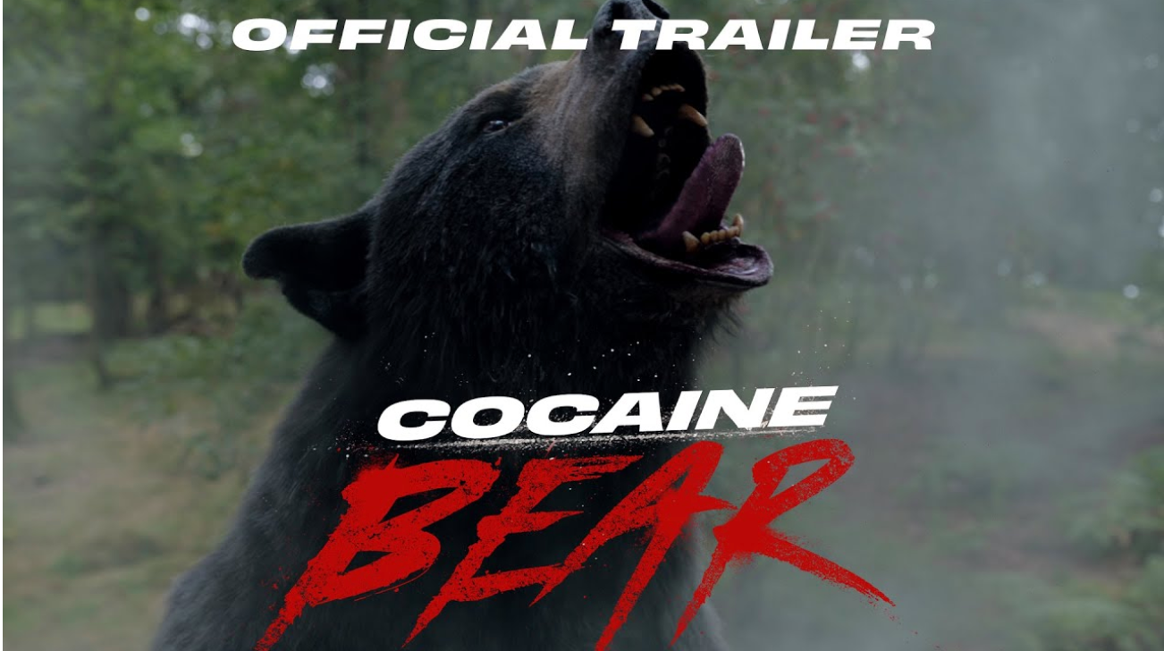 Watch Cocaine Bear trailer: A movie based on an actual bear that consumed $2mn worth of cocaine