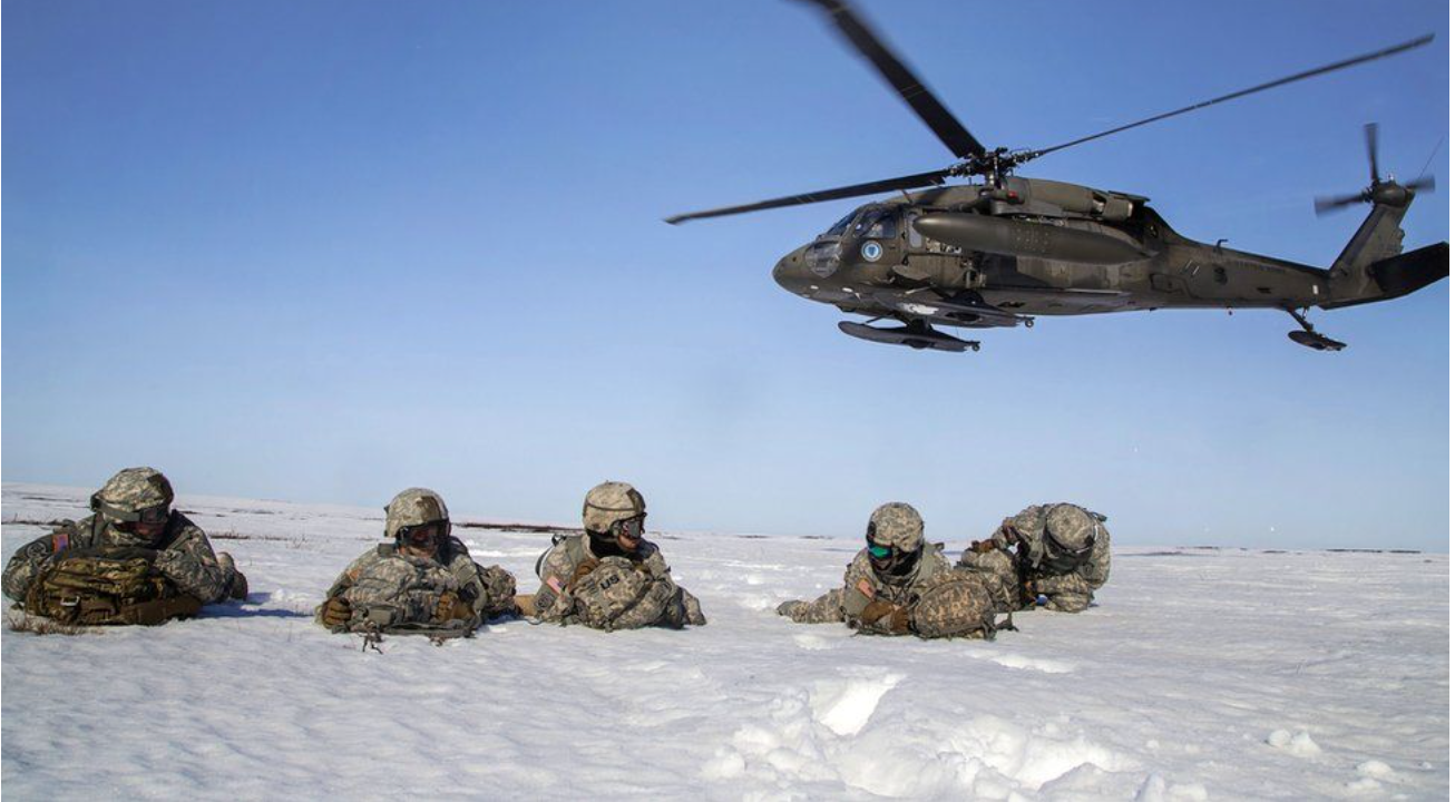 Canada’s military discovers evidence of Chinese surveillance in the Arctic