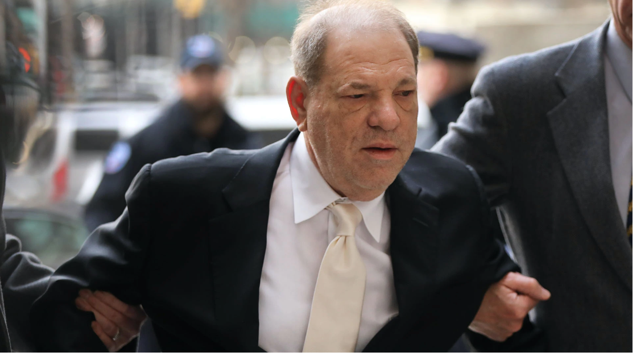 LA sexual assault case: Harvey Weinstein gets 16 years in prison