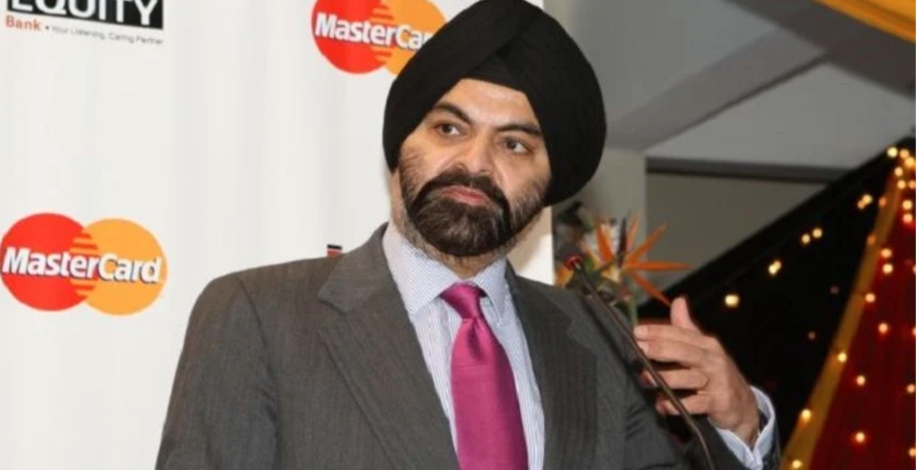 Who is Ajay Banga, President Biden’s nominee to head World Bank?