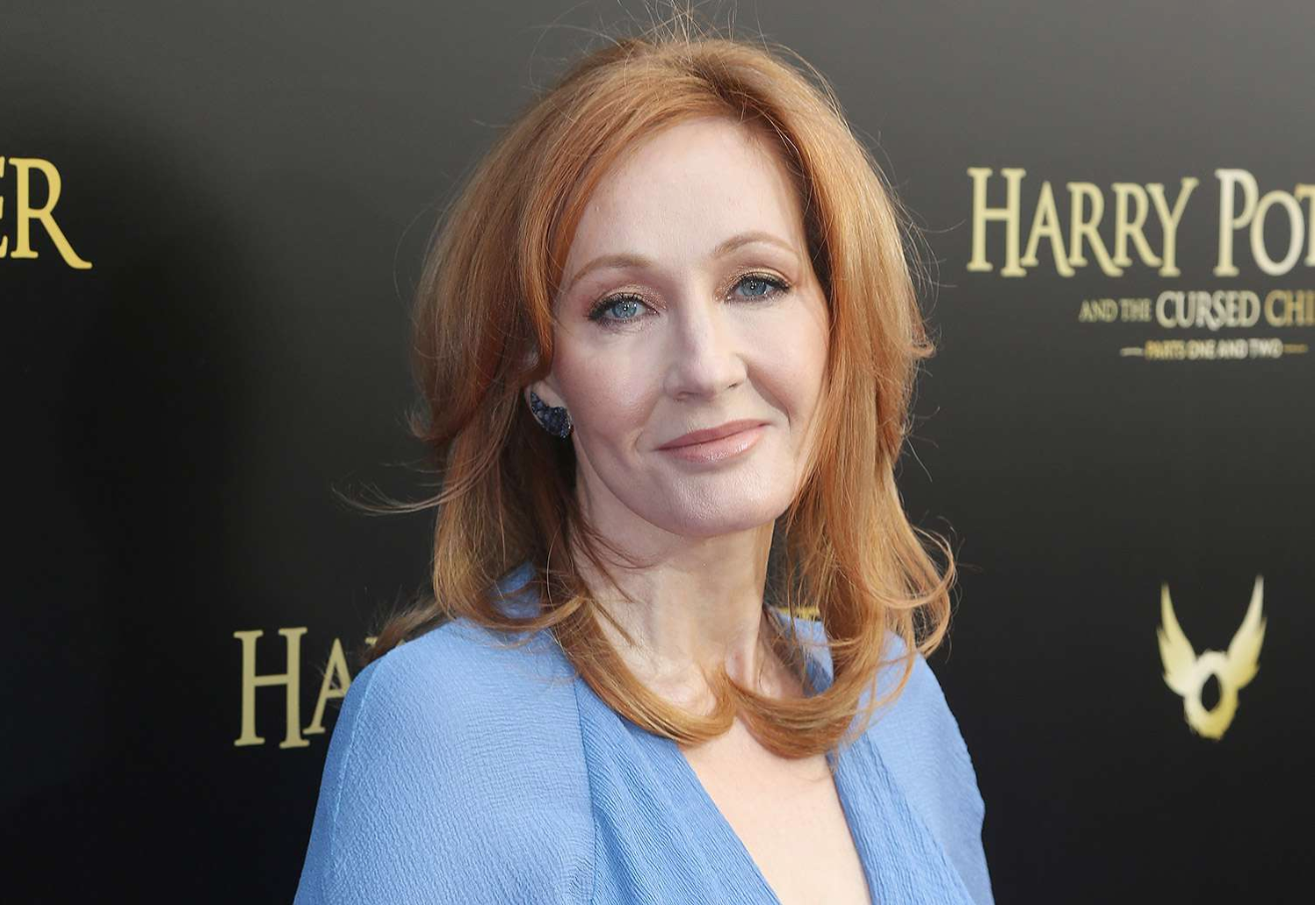 JK Rowling alleges ex-husband held Harry Potter manuscript ‘hostage,’ discusses her terrible first marriage