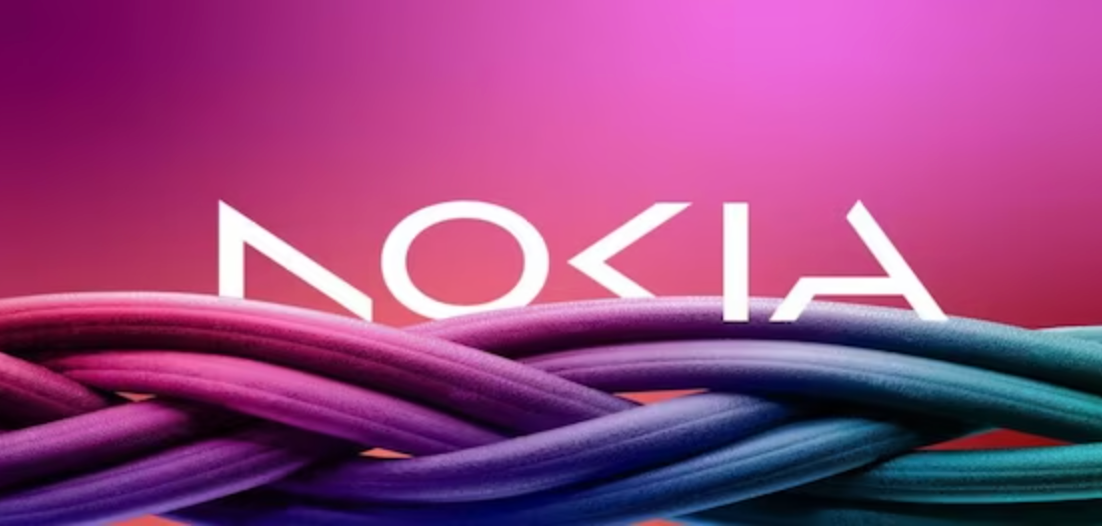 Nokia changes its iconic logo for the first time in 60 years