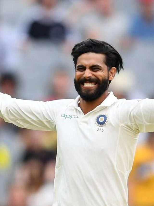 Ravindra Jadeja