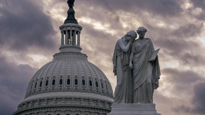 US House votes overwhelmingly to declassify Covid origins intelligence