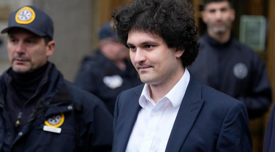 Sam Bankman-Fried charged in US for bribing Chinese officials