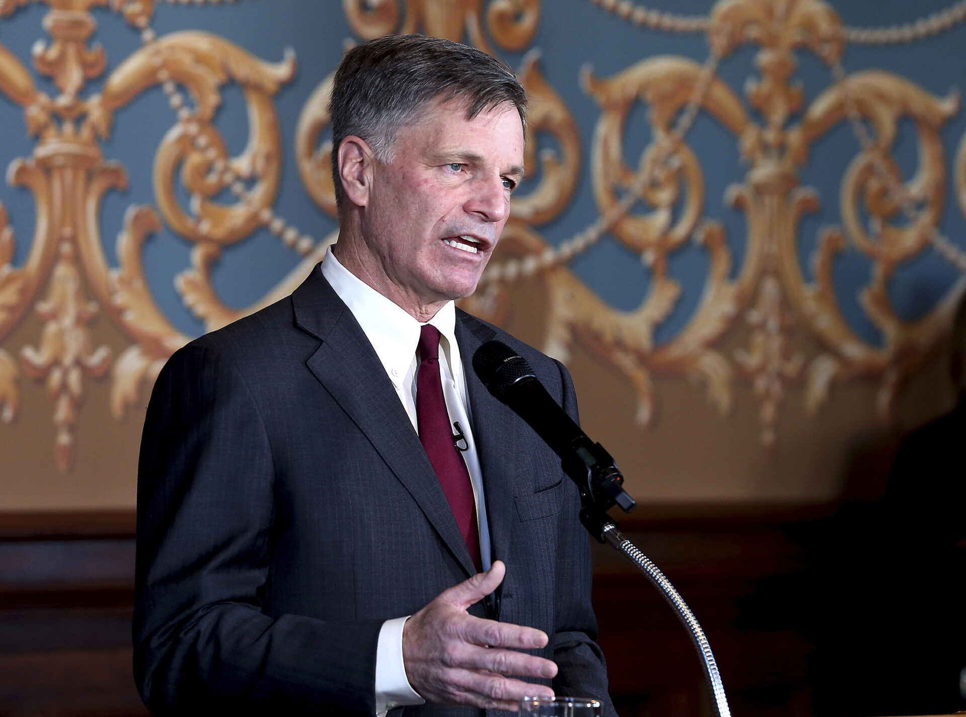 Wyoming governor signs measure prohibiting abortion pills