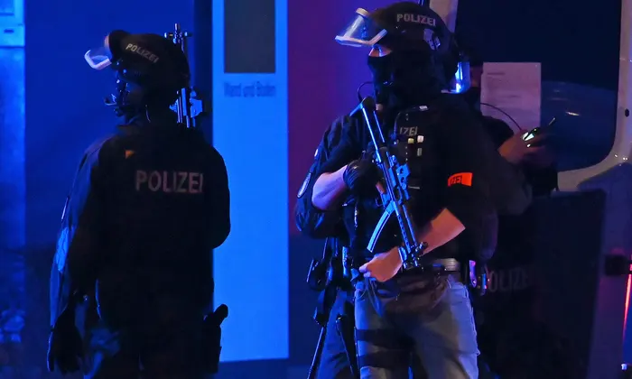 German gunman kills six people in a Jehovah’s Witnesses hall in Hamburg