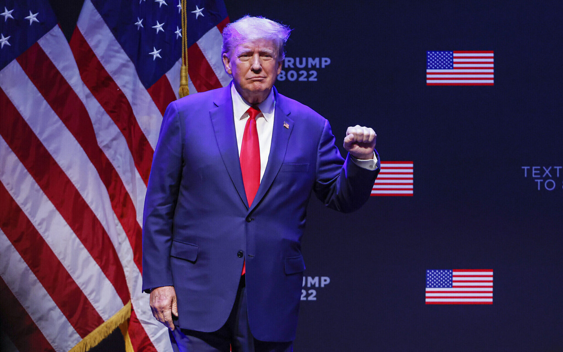 Trump says he will be arrested Tuesday, asks supporters to protest