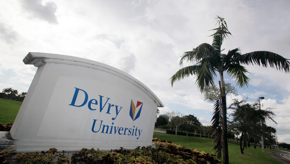This controversial, for-profit college has received $1.6B in GI Bill funds, the most of any school