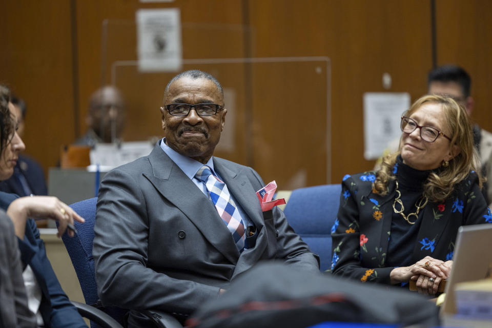 California: Man declared innocent after spending nearly 40 years wrongfully imprisoned