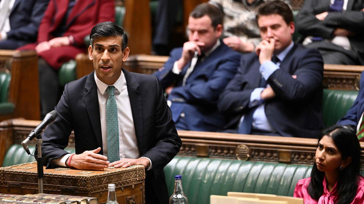 ‘Enough is enough,’ UK is about to enact new laws to clamp down on illegal migrants
