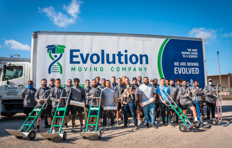 Evolution Moving Company of Fort Worth Expands Services Across The ...