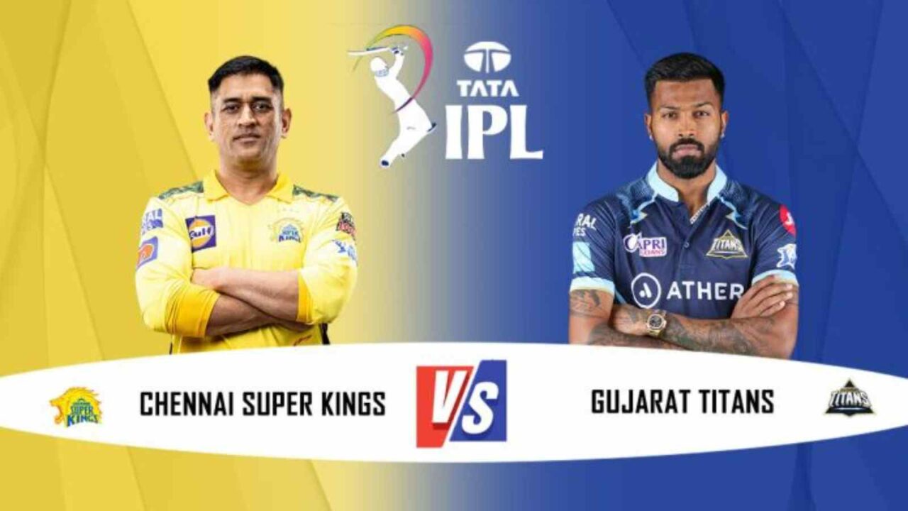 IPL 2023, Match 1, GT vs CSK – Gujarat Titans vs Chennai Super Kings match preview and prediction