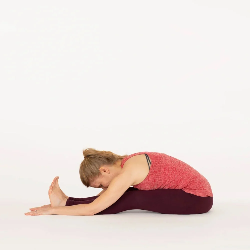 How to do Chaturanga Dandasana pose - Ekhart Yoga