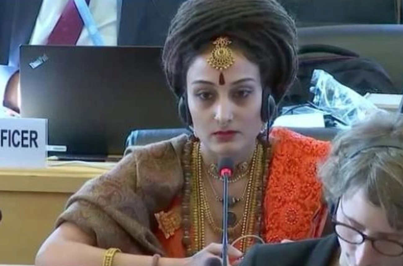 ‘United States of Kailasa’ envoys attend UN Meet: What is Kailasa? How did they make it there?