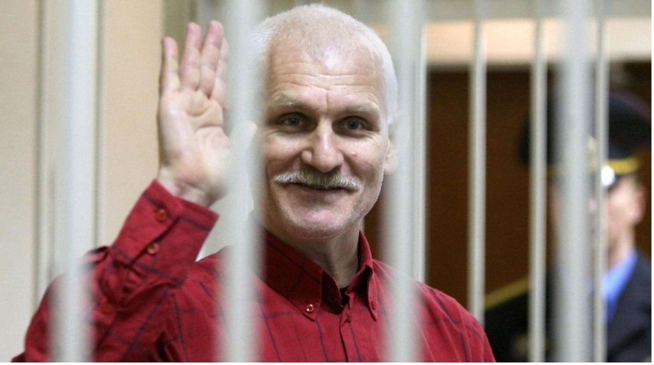 Ales Bialiatski: Nobel Prize-winning activist sentenced to 10 years in jail