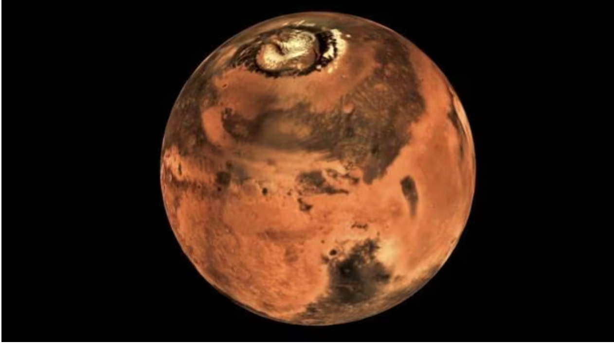 Marsoplane: India and Russia’s plan to study the martian atmosphere
