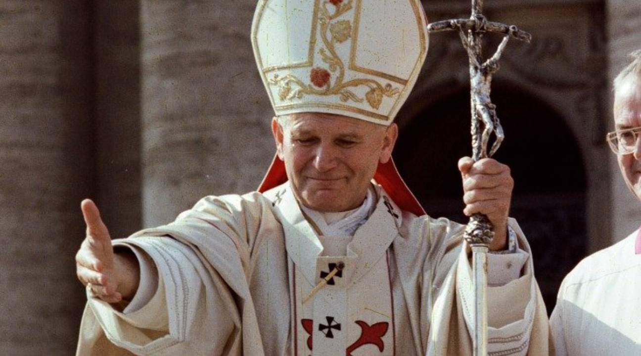 Former Pope John Paul II covered up  several pedophilia cases: Report