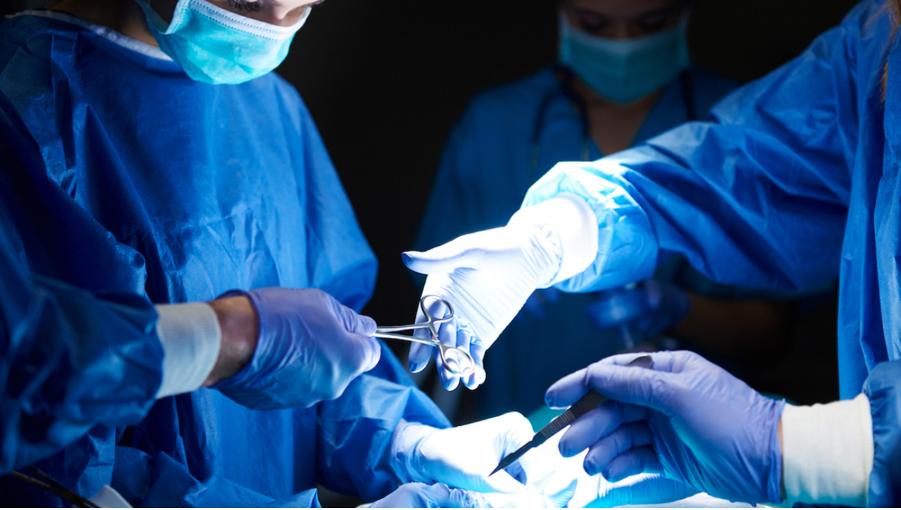Scotland becomes the first country to outlaw anesthetic desflurane