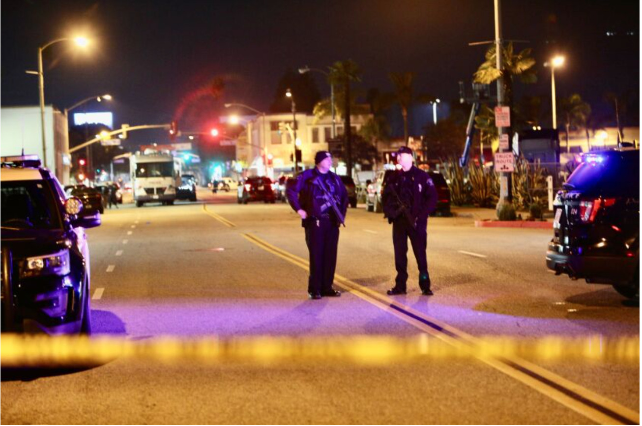 US surpasses the disturbing milestone of 100 mass shootings in 2023, in just 64 days