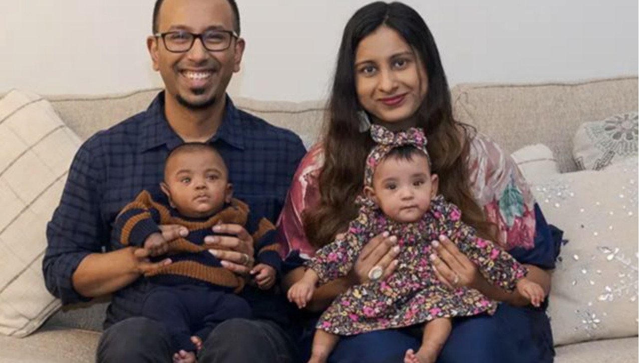 World’s most premature twins: Canadian twins given ‘0% chance of survival’ celebrate 1st birthday