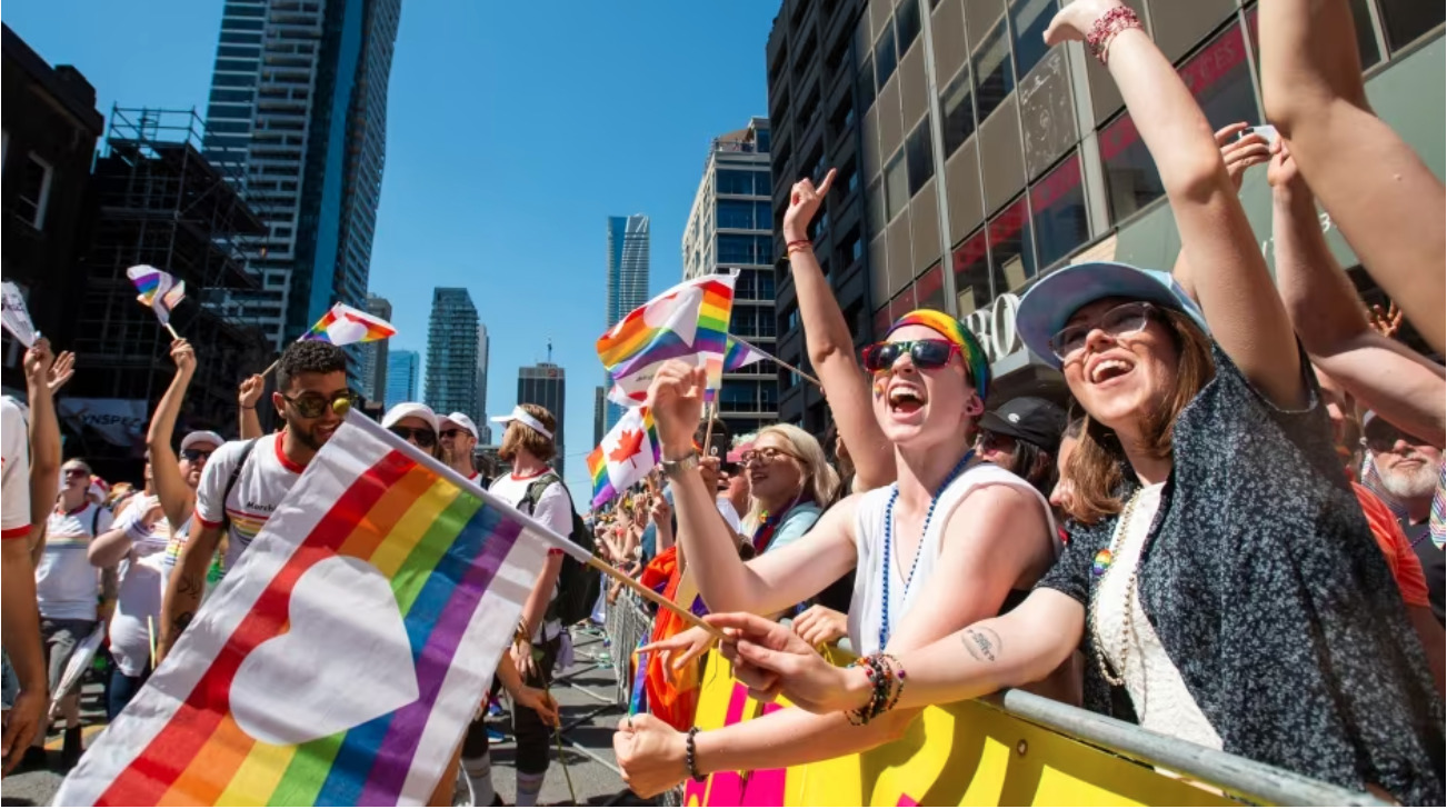 Canada repeals historic laws targeting women, LGBTQ