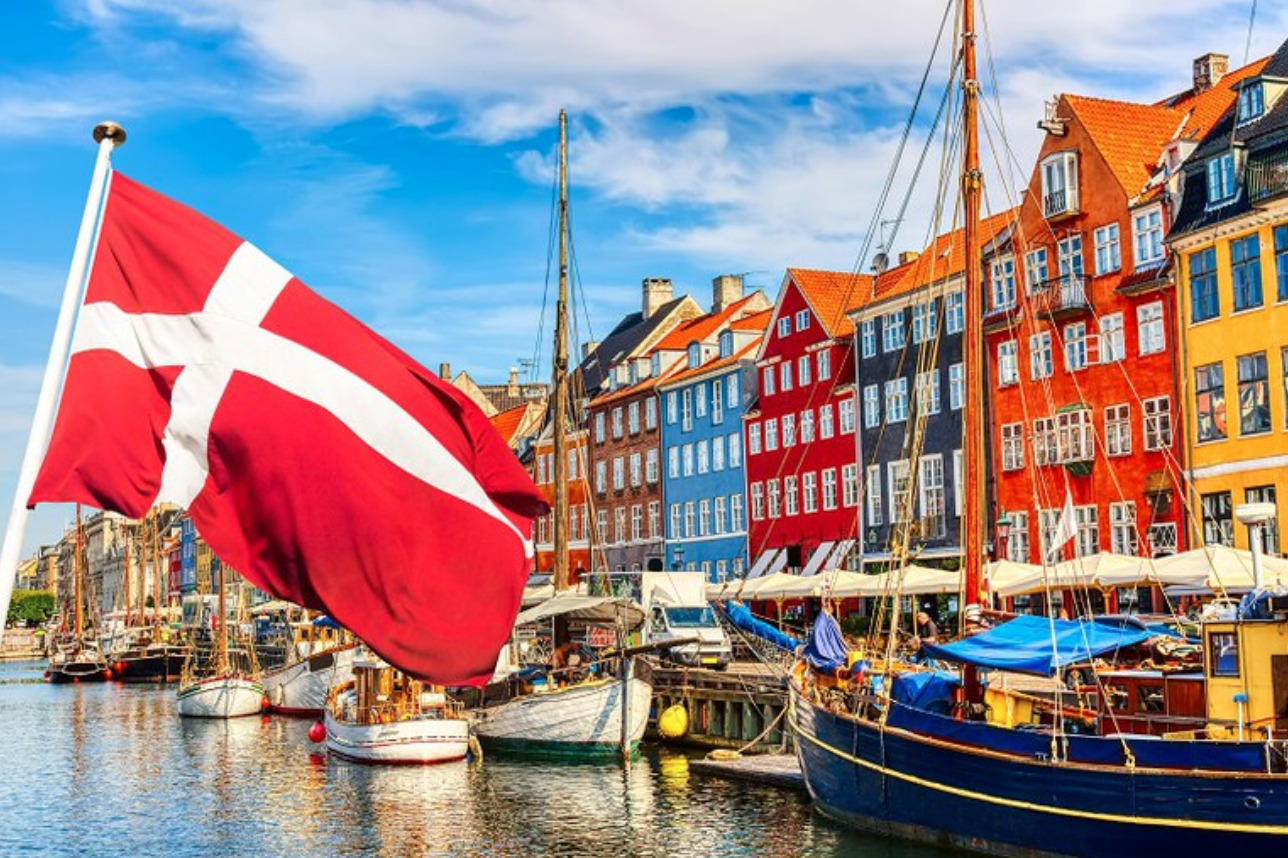 Denmark to become the first country to import CO2 and bury it undersea