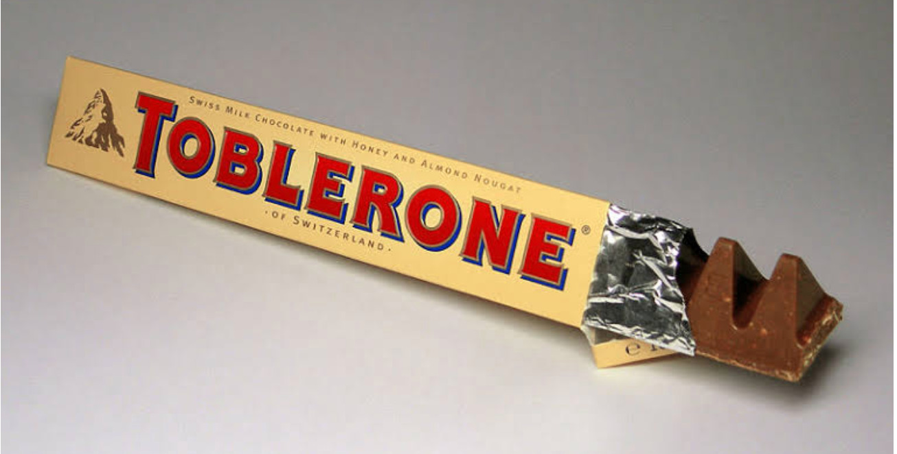 Breezy Explainer: Toblerone to remove iconic Swiss mountain logo from packaging- Here’s why