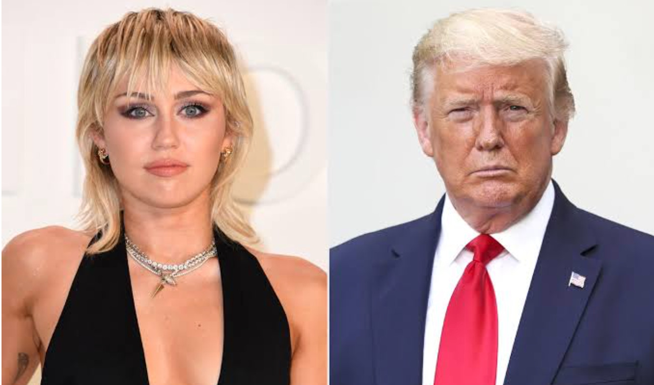Donald Trump’s Justice For All song for Jan 6 rioters reaches #1 on iTunes