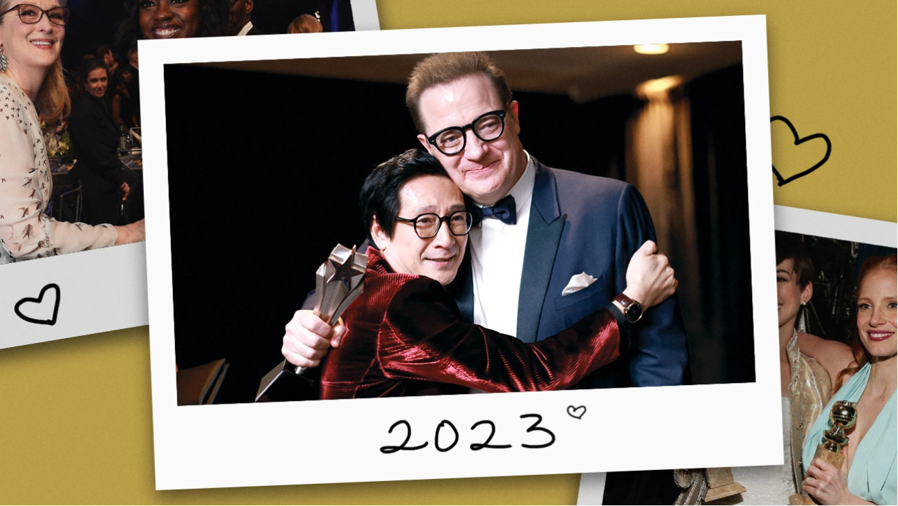 Oscars 2023: A tale of two remarkable comebacks from Ke Huy Quan and Brendan Fraser