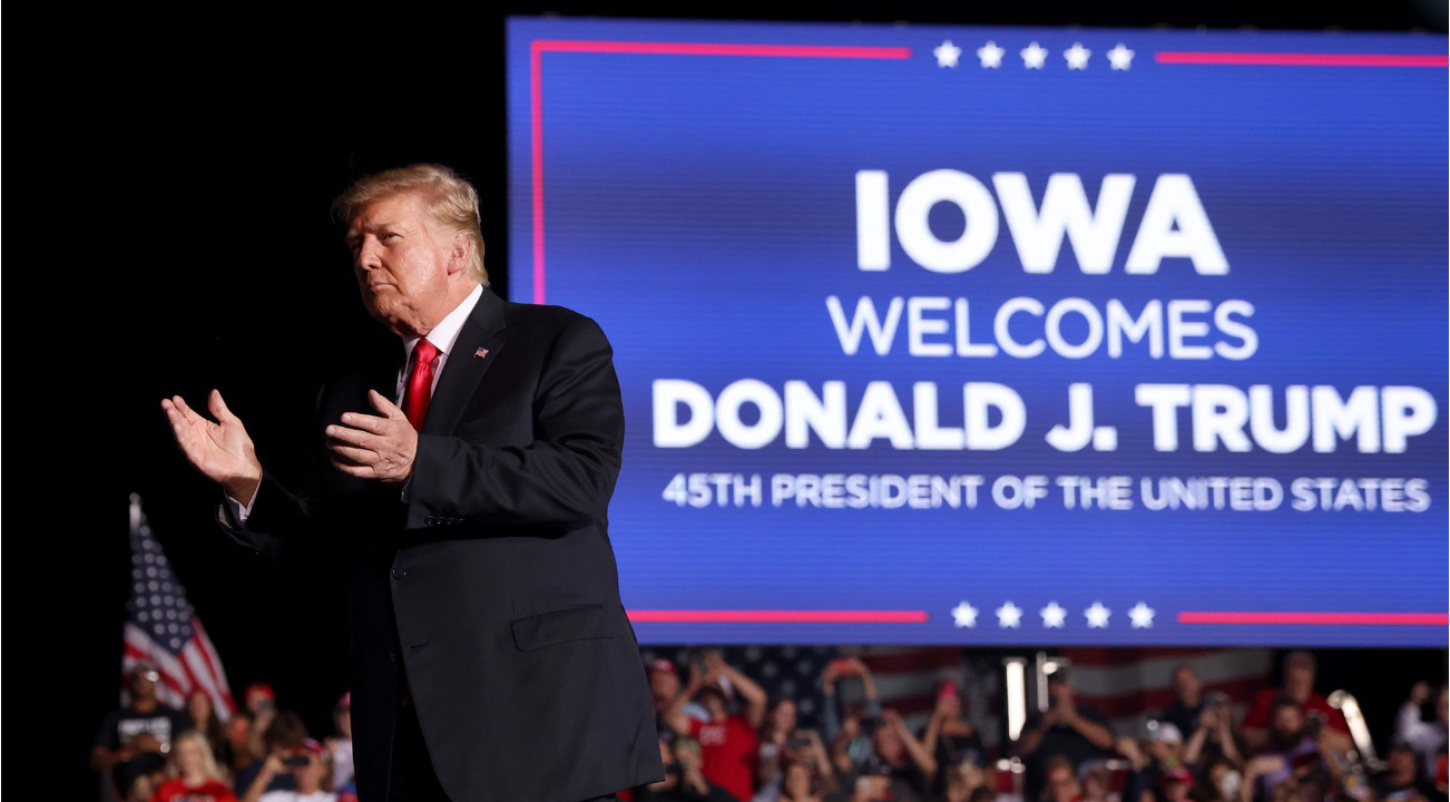 US schools ‘indoctrination camps’ that are ‘sexualizing children’: Donald Trump