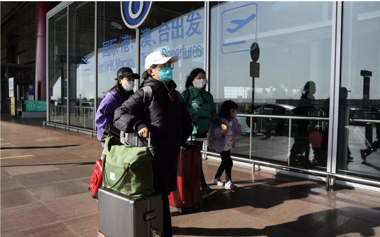 China to fully reopen borders for overseas visitors