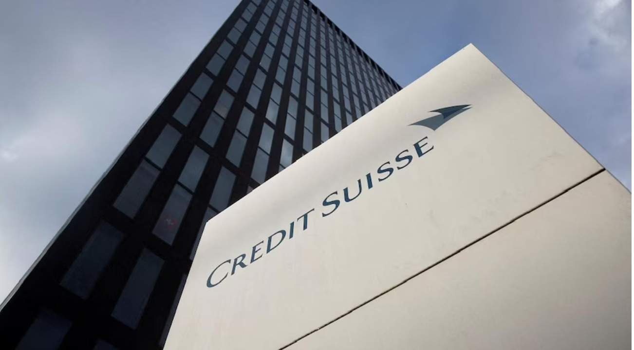 Credit Suisse leads Europe bank rout in renewed SVB fallout