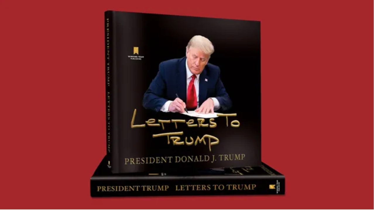 Letters to Trump: Donald Trump says The Queen, Diana, and Oprah Winfrey ”Kissed My A**” in private letters