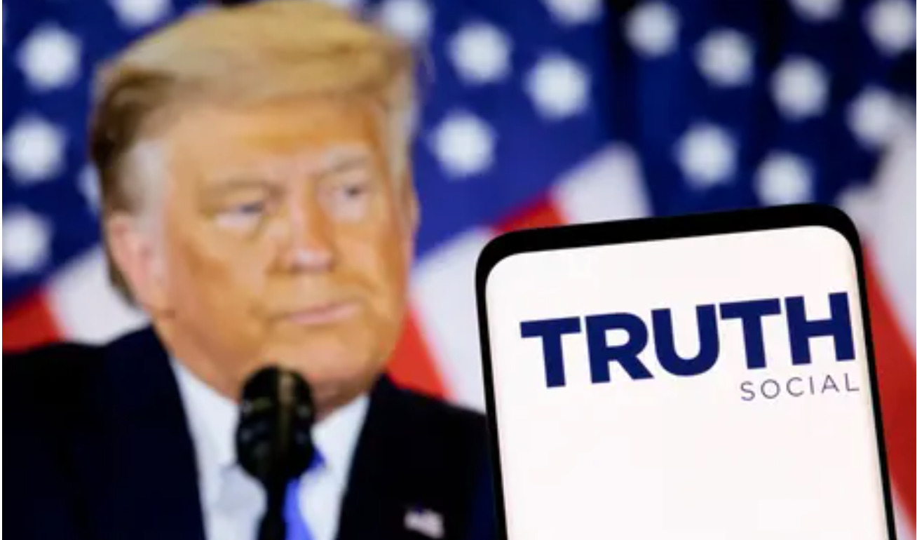 Trump media under federal investigation for possible money laundering: Report