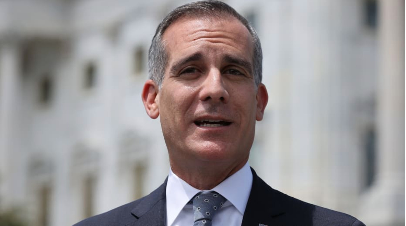 Breezy Explainer: Who is Eric Garcetti, the new US ambassador to India?