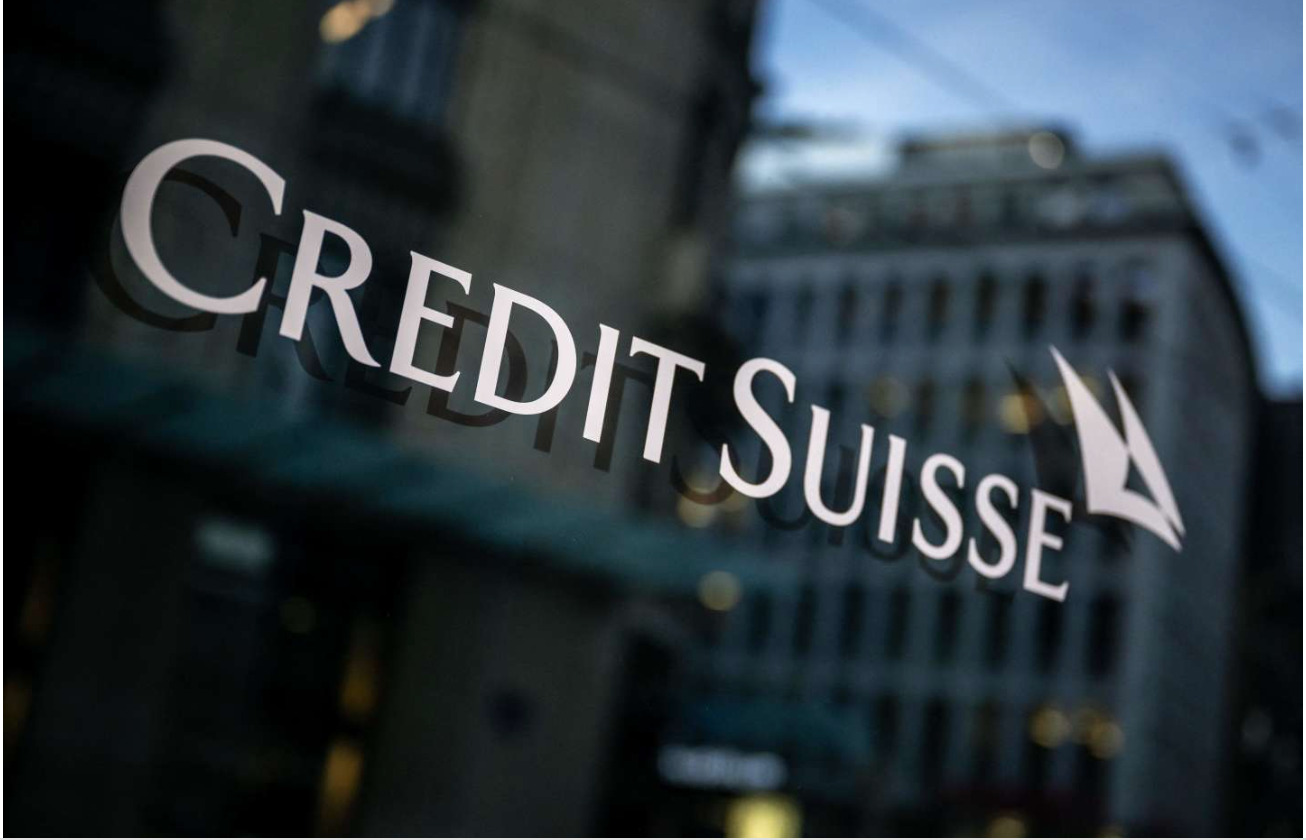 Credit Suisse shares soar after central bank aid announced