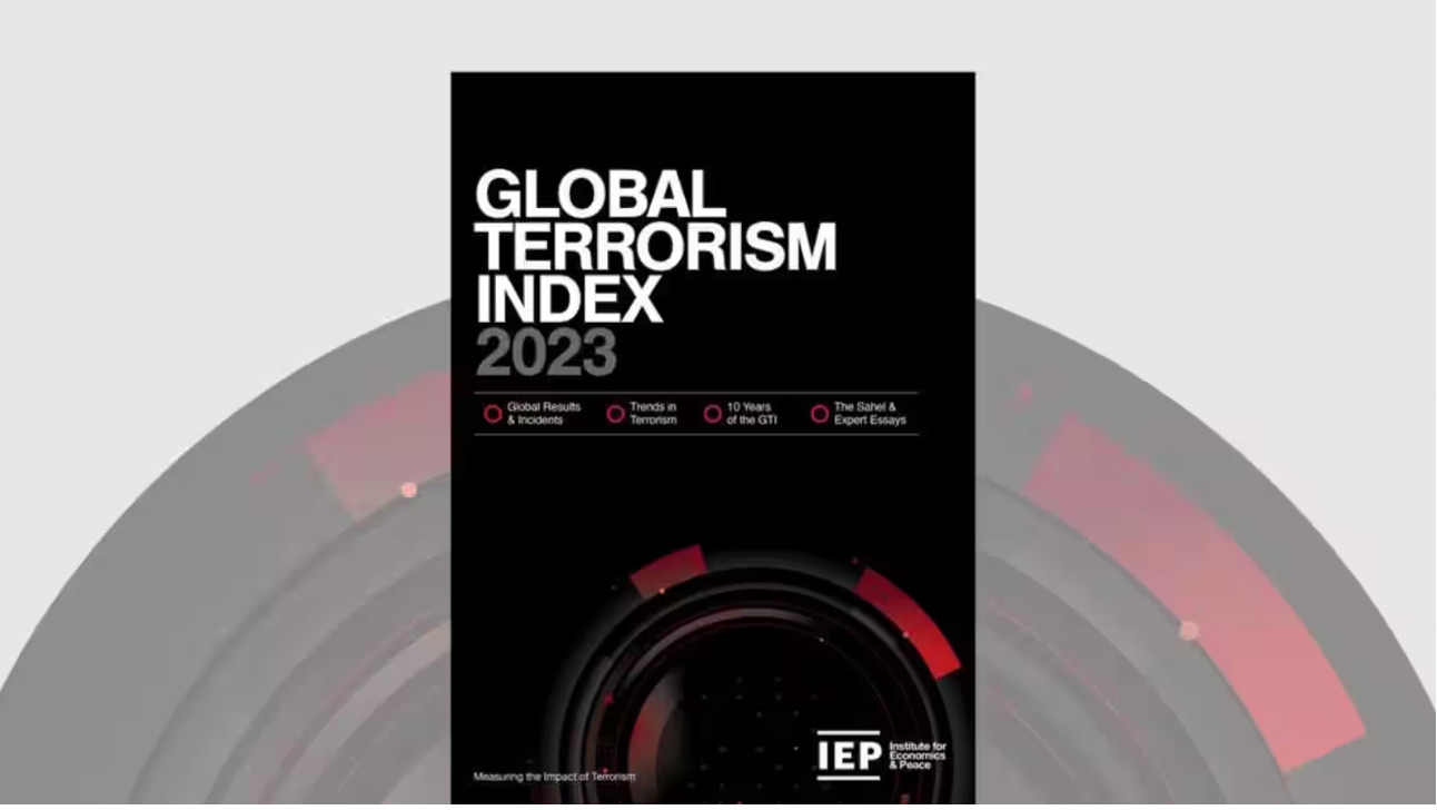 Global Terrorism Index: Afghanistan ranks first for the fourth consecutive year